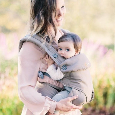 Ergobaby 360 Carrier - Moonstone, , Baby Carrier, Ergobaby, Carry Them Close  - 4