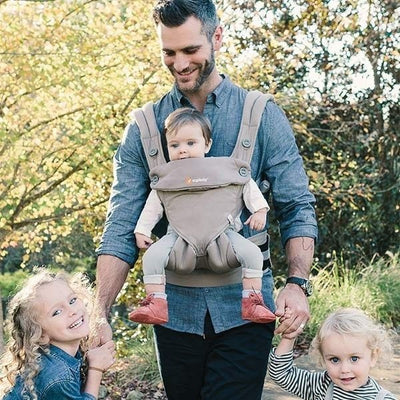 Ergobaby 360 Carrier - Moonstone, , Baby Carrier, Ergobaby, Carry Them Close  - 8