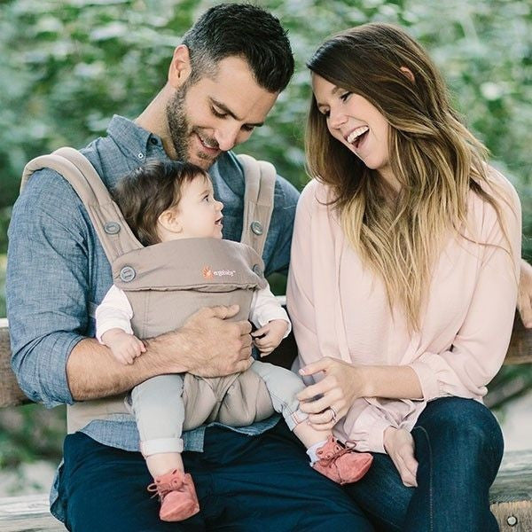 Ergobaby 360 Carrier - Moonstone, , Baby Carrier, Ergobaby, Carry Them Close  - 9