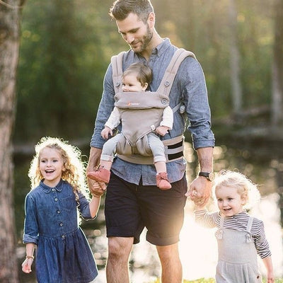Ergobaby 360 Carrier - Moonstone, , Baby Carrier, Ergobaby, Carry Them Close  - 11