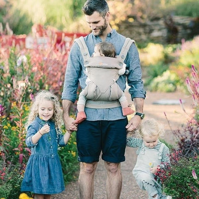 Ergobaby 360 Carrier - Moonstone, , Baby Carrier, Ergobaby, Carry Them Close  - 10