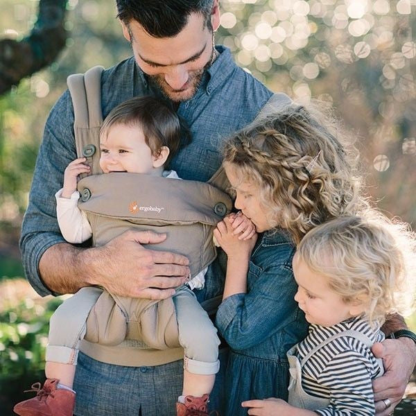 Ergobaby 360 Carrier - Moonstone, , Baby Carrier, Ergobaby, Carry Them Close  - 5