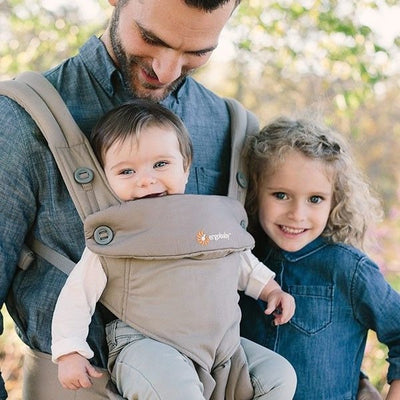 Ergobaby 360 Carrier - Moonstone, , Baby Carrier, Ergobaby, Carry Them Close  - 6