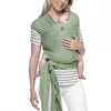 Moby Wrap - Moss - Stretchy Wrap - Moby - Afterpay - Zippay Carry Them Close