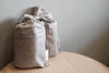 Mulberry Threads - Organic Bamboo Cot Sheet (Fitted) - Platinum