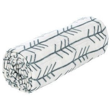 Tula Blanket - Quiver (single) - Baby Blankets - Tula - Afterpay - Zippay Carry Them Close