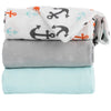 Tula Blanket - Captain Set - Baby Blankets - Tula - Afterpay - Zippay Carry Them Close