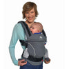 Manduca Baby Carrier Pure Cotton - Dark Grey - Baby Carrier - Manduca - Afterpay - Zippay Carry Them Close