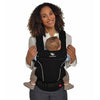 Manduca Baby Carrier Pure Cotton - Night Black - Baby Carrier - Manduca - Afterpay - Zippay Carry Them Close