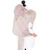 Fidella Fly Tai - MeiTai babycarrier Drops Pinkish Sand (New Size - 3months +)