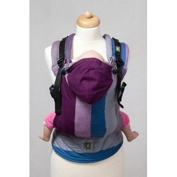Lenny Lamb Ergonomic Carrier (BABY) - Norwegian Diamond, , Baby Carrier, Lenny Lamb, Carry Them Close  - 1