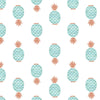 Bebe Au Lait - Muslin Bandana Bibs (2pk) - Oahu & Zig-Zag