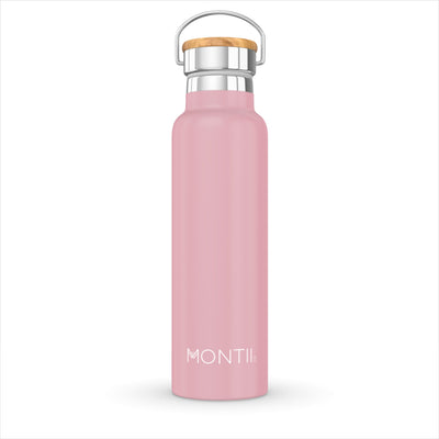 Montii Co Original Drink Bottle - Dusty Pink
