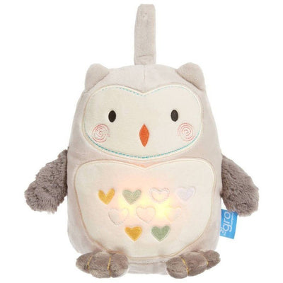 Gro Company - Ollie the Owl Sound and Light GroFriend - nursery - The Gro Company - Afterpay - Zippay Carry Them Close