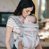 Ergobaby Omni 360 Cool Air Mesh Carrier - Pearl Grey