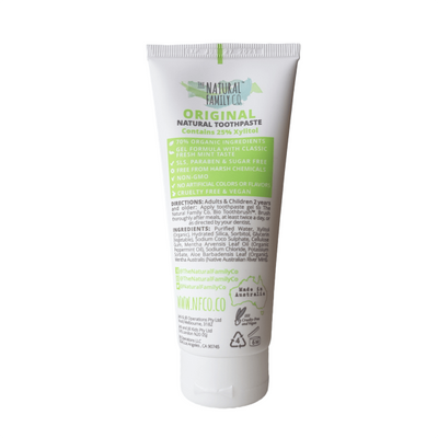 Jack n' Jill - NFco Original Toothpaste 100g