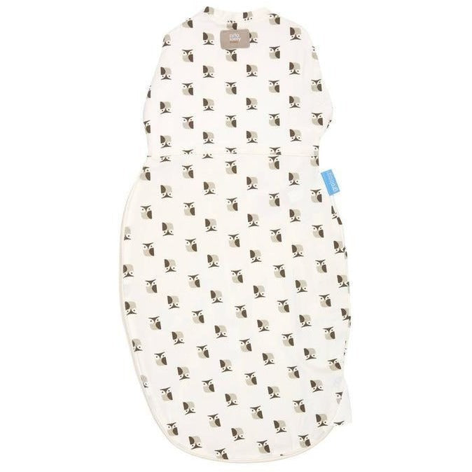 Grobag Newborn Plus Swaddle Light Weight Orla Kiely Owls