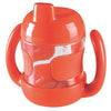 OXO TOT - Sippy Cup with handles (200ml) - Orange - Feeding - OXO Tot - Afterpay - Zippay Carry Them Close