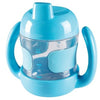 OXO TOT - Sippy Cup with handles Aqua - Feeding - OXO Tot - Afterpay - Zippay Carry Them Close