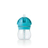 OXO TOT - Transitional Sippy Cup without Handles - Aqua