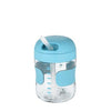 OXO TOT - Sippy Cup with Straw (200ml Aqua) - Feeding - OXO Tot - Afterpay - Zippay Carry Them Close