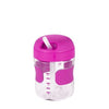 OXO TOT - Sippy Cup with Straw (200ml Pink) - Feeding - OXO Tot - Afterpay - Zippay Carry Them Close