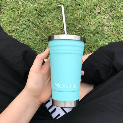 Montii Co - Smoothie Cup - Teal