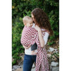 Tula Ring Sling - Migaloo Passion - Wrap Conversion, , Ring Sling, Tula, Carry Them Close