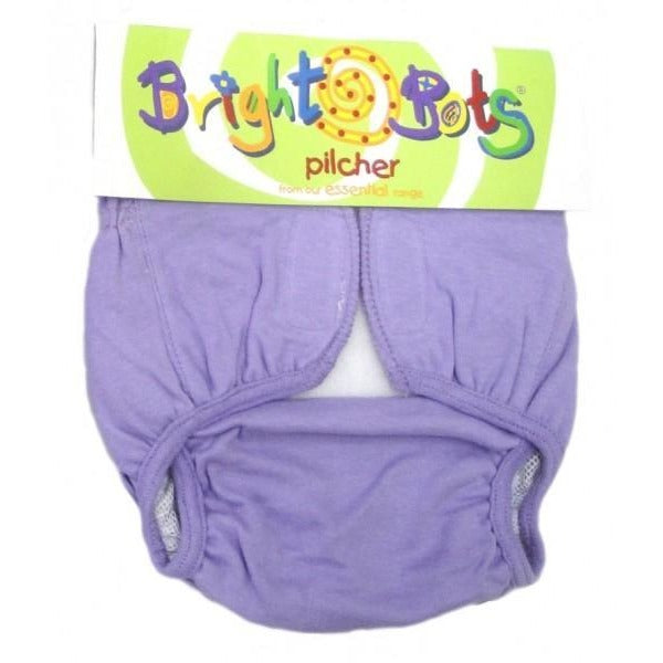 Bright Bots - Nappy Pilcher (cover) - Various Colours - Cloth Nappies - Bright Bots - Afterpay - Zippay Carry Them Close