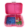 Munchbox - Mini4 Bento Lunch Box - Pink Princess