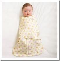 HALO - Baby Swaddle SleepSack - Pink Polka Dot