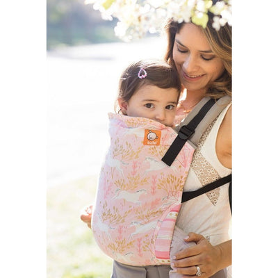 Tula Baby Carrier Standard - Frolic - Baby Carrier - Tula - Afterpay - Zippay Carry Them Close