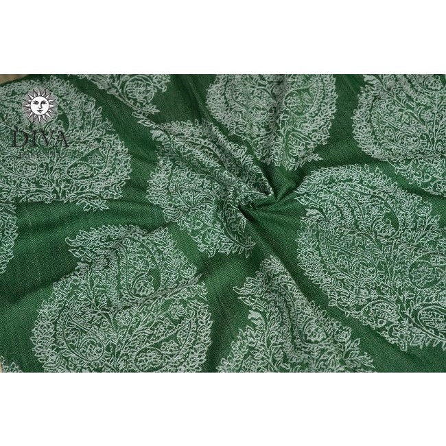 Diva Milano - Diva Essenza Ring Sling - Pino - Ring Sling - Diva Milano - Afterpay - Zippay Carry Them Close