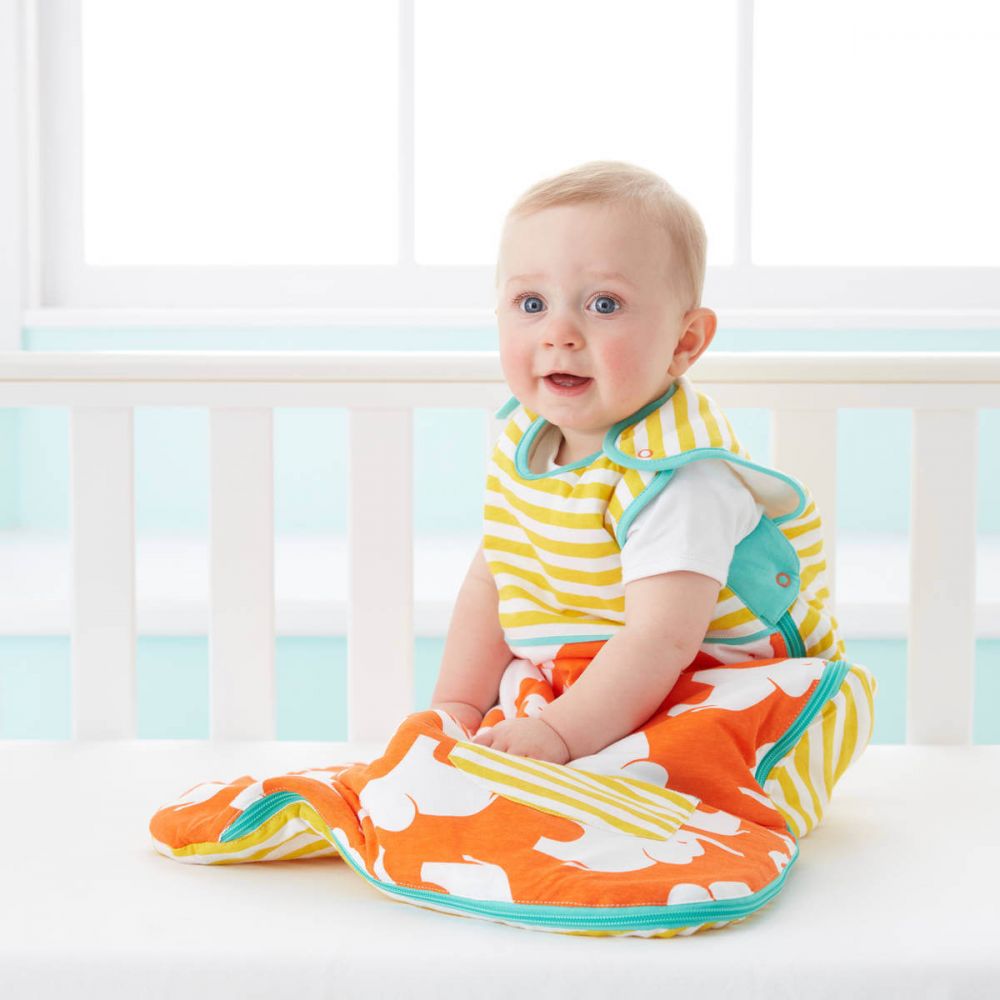 Grobag - Pocketful of Trunks 2.5 Tog