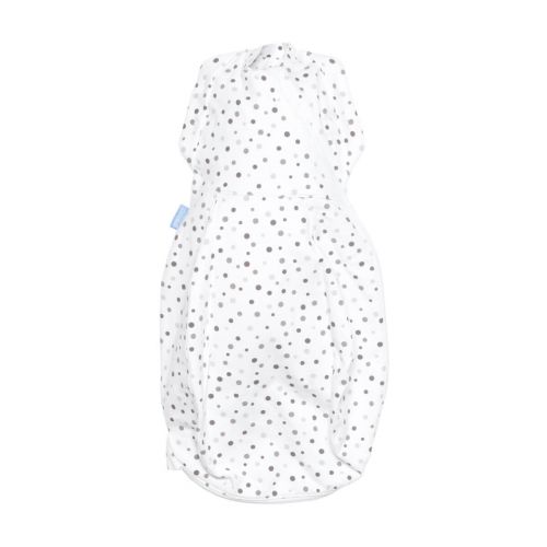 Grobag Newborn Swaddle (Cosy Weight) - Polka Party
