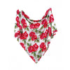 Bamboo Baby Swaddle Set - Dolce Red Rose - Swaddle - Posh Peanut - Afterpay - Zippay Carry Them Close
