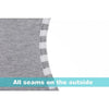 Love to Dream - Love to Swaddle Up Original - Grey - Swaddle - Love To Deam - Afterpay - Zippay Carry Them Close