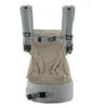 Ergobaby 360 Carrier - Grey - Baby Carrier - Ergobaby - Afterpay - Zippay Carry Them Close