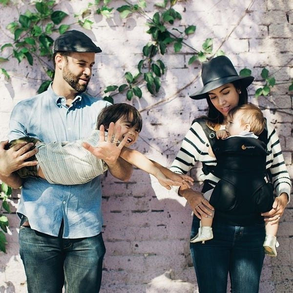 Ergobaby 360 Carrier - Pure Black, , Baby Carrier, Ergobaby, Carry Them Close  - 4