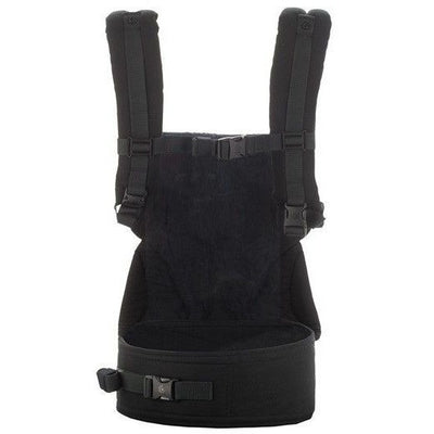 Ergobaby 360 Carrier - Pure Black - Baby Carrier - Ergobaby - Afterpay - Zippay Carry Them Close