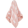 Milkbarn - Mini Lovely Comforter Bamboo - Pink Fox