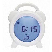 Sleep Easy - Sleep Training Clock & Night Light - nursery - Sleep Easy - Afterpay - Zippay Carry Them Close