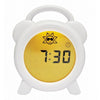 Sleep Easy - Sleep Training Clock & Night Light - nursery - Sleep Easy - Afterpay - Zippay Carry Them Close