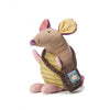 Ragtales - Ragtag Stitch Mouse - Toys - Ragtales - Afterpay - Zippay Carry Them Close