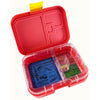 Munchbox - Mini4 Bento Lunch Box - Red Lava