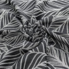 Fidella Ring Sling - Dancing Leaves - Black & White