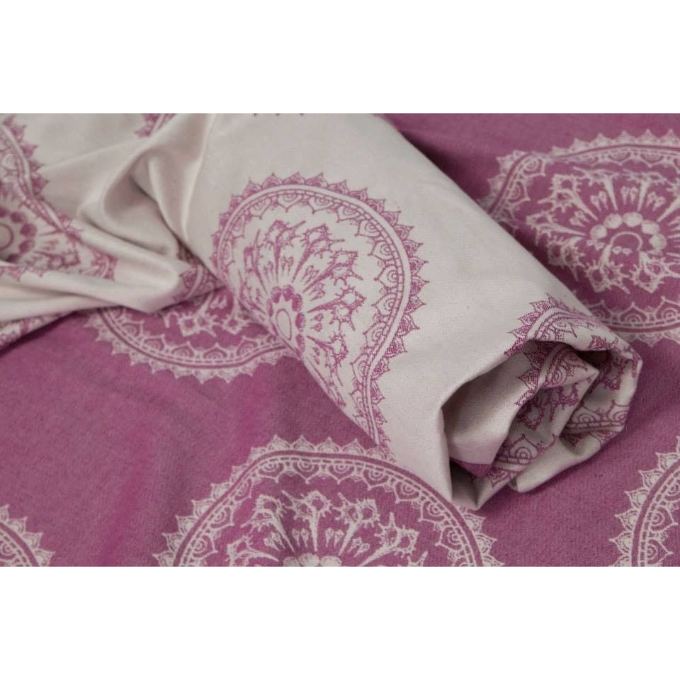 Lenny Lamb Wrap - Sandy Shells - Woven Wrap - Lenny Lamb - Afterpay - Zippay Carry Them Close