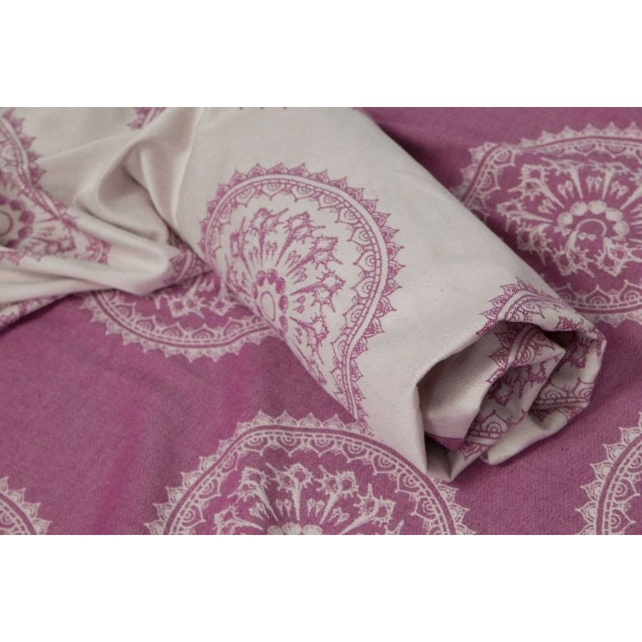 Lenny Lamb Wrap - Sandy Shells - Woven Wrap - Lenny Lamb - Afterpay - Zippay Carry Them Close