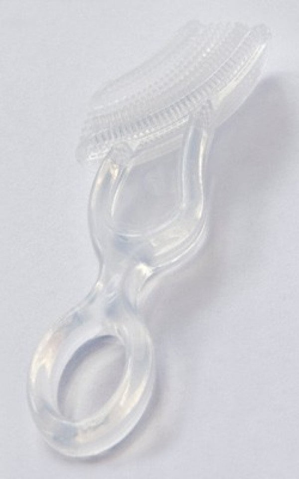 Jack n' Jill - Silicone Gum & Toothbrush