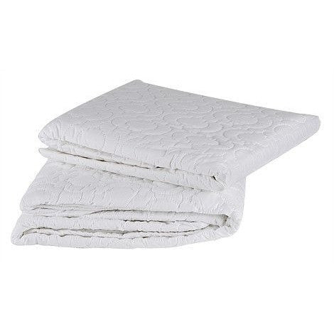 Brolly Sheet - Mattress Protector Quilted - Fitted Single Bed - Bedding - Brolly Sheets - Afterpay - Zippay Carry Them Close
